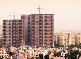 Status Quo for GST on real estate maintained
