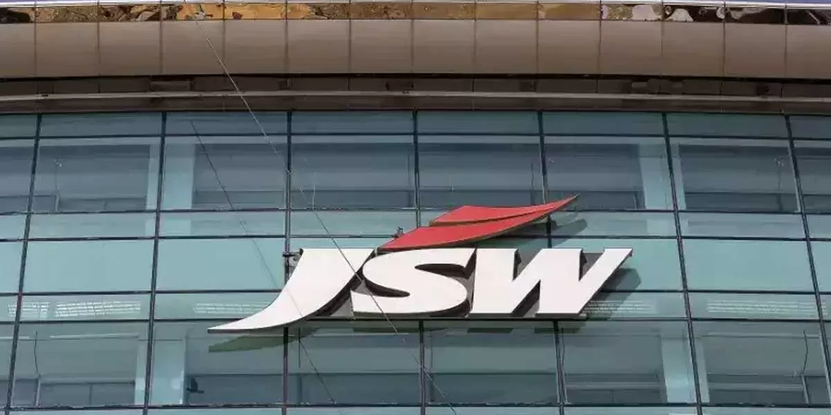 JSW Cement Gets Sebi's Go Ahead for 40 Bn Via IPO