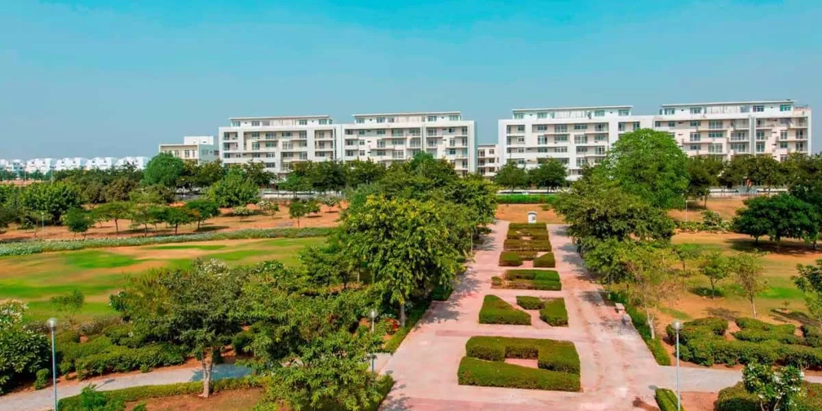 Jaipur Development Body to expand by 1,000 sq km