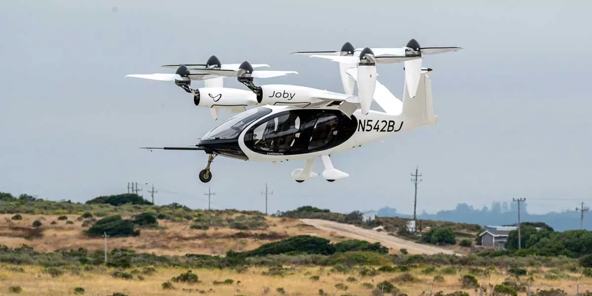 Flying air taxis approach US launch with new FAA rule approval