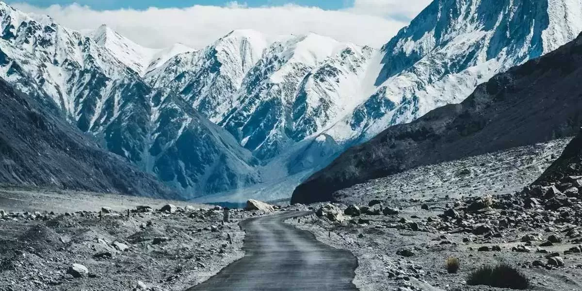 Border projects top priority as third route to Leh nears completion