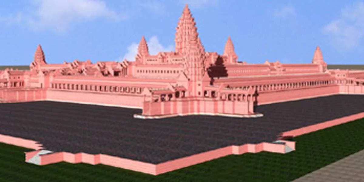 Second Phase Begins for World's Largest Ramayan Temple in Bihar