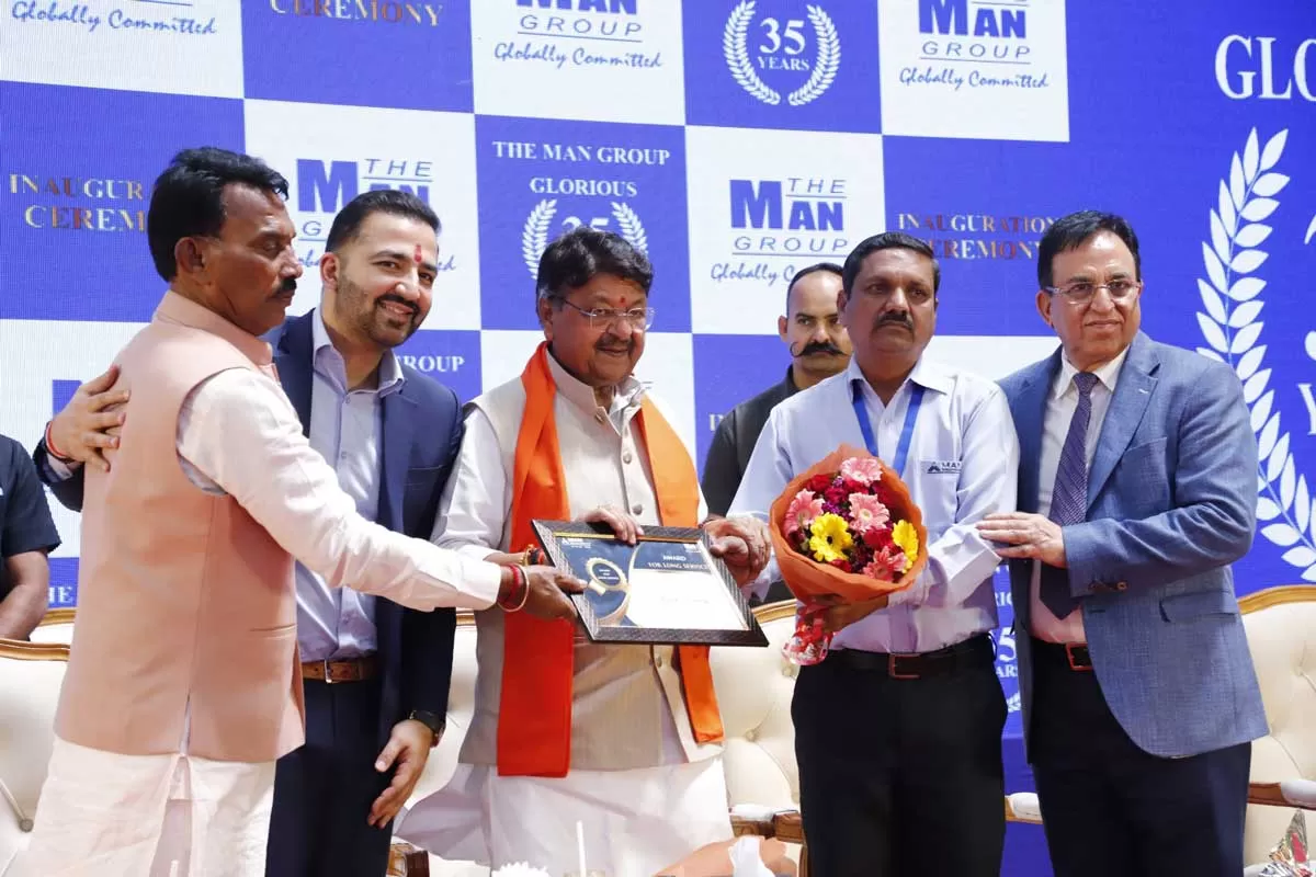 MAN Industries Inaugurates Advanced Spiral Mill and Coating Facility in Pithampur