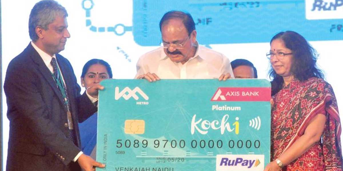 Chennai officials impressed by Kochi’s single-ticket system