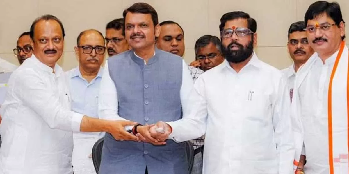 Maharashtra Cabinet Portfolios Announced