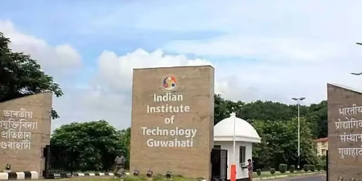 IIT Guwahati’s Geopolymer Innovation Unveiled