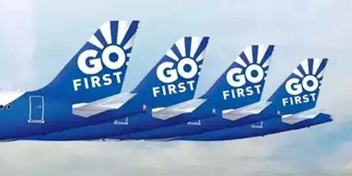 Go First Seeks Replacement for Stolen Aircraft Parts