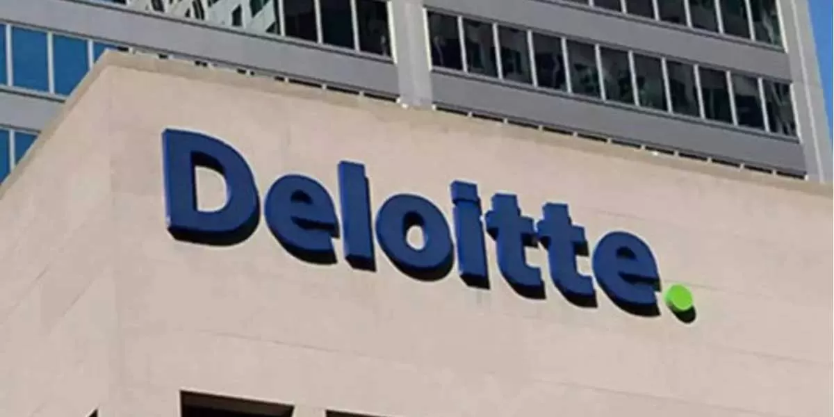 Deloitte Leases 175,000 Sq Ft in Aerocity