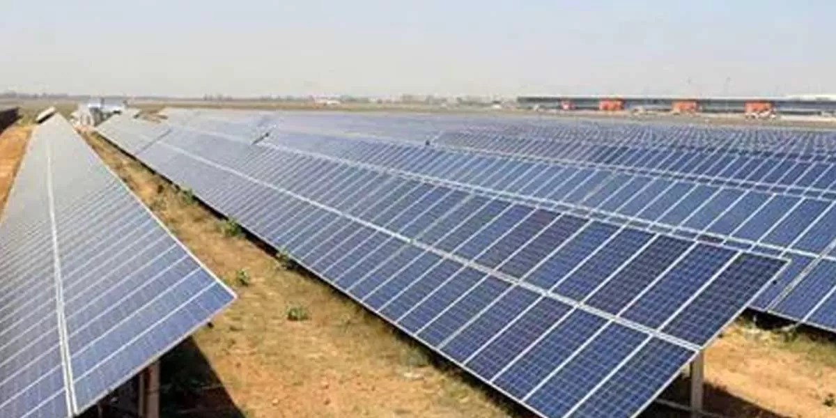 Telangana Seeks DPR for 56 MW Solar Projects