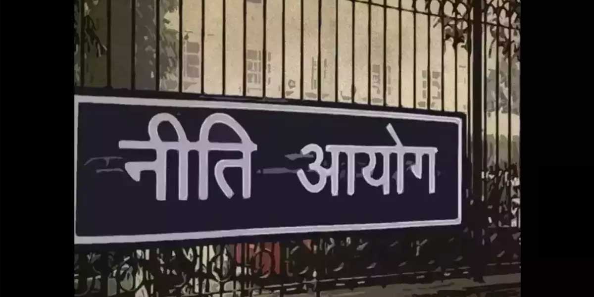 NITI Aayog VC lists out challenges for India's developed