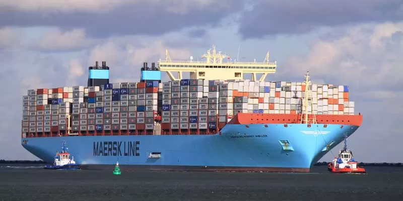 Maersk reaches 45% women cadet intake in India for 2024