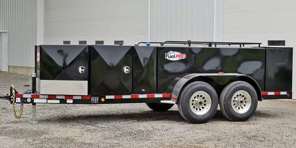 FuelPro Trailers launch FuelPro 750; quick on-site refuelling