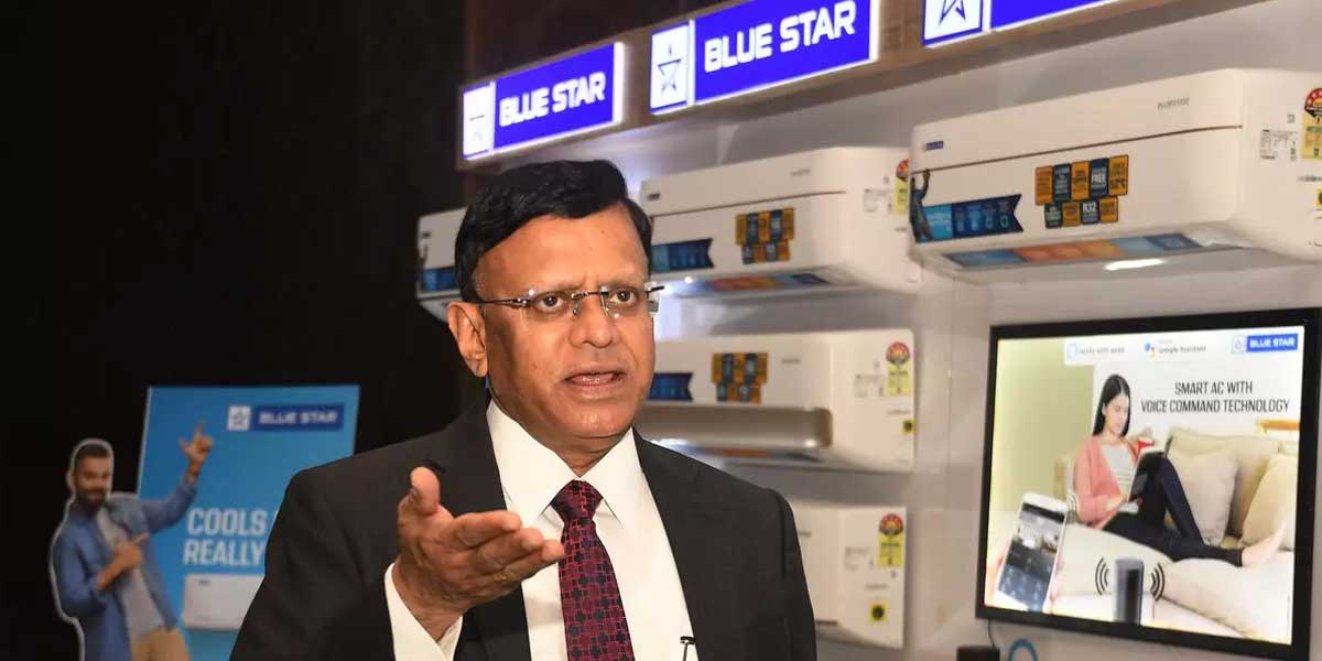 Blue Star expects 25-30% growth for ACs during the summer