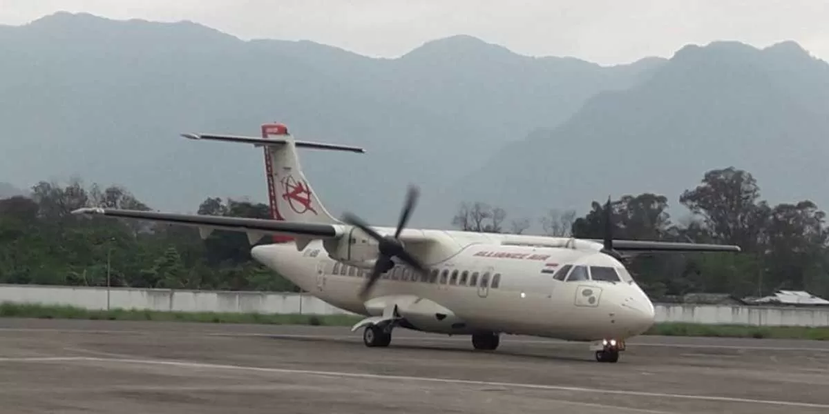 Kailashahar Airport Operations Await Start