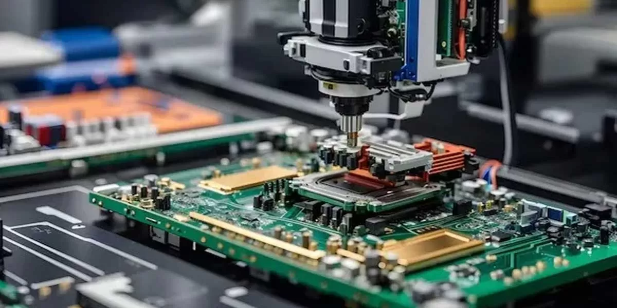 India targets $500 billion in electronics manufacturing by 2030