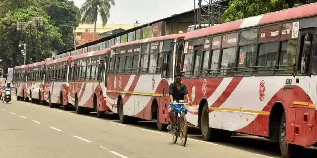 1,200 KSRTC buses get 2-year life extension