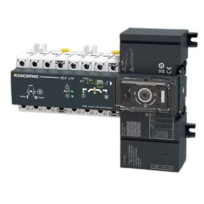 Automatic Transfer Switching Equipment (ATSE)