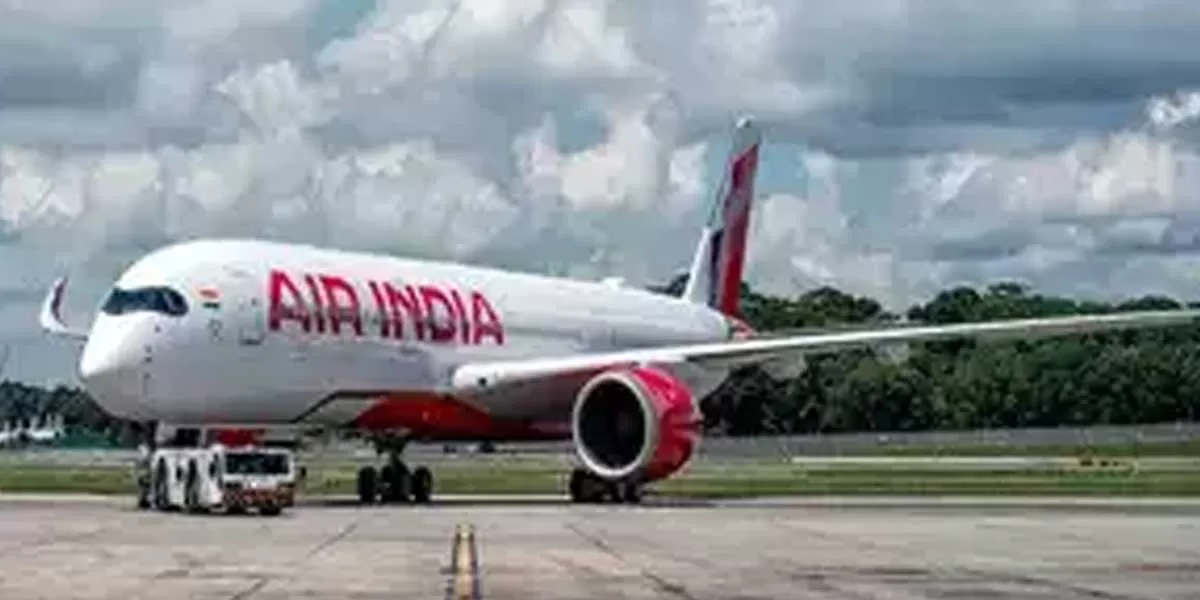 Air India, Kenya Airways Sign Codeshare Agreement