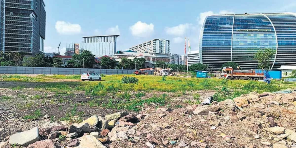 MMRDA to lease three BKC plots in Mumbai, raising Rs 6.56 billion