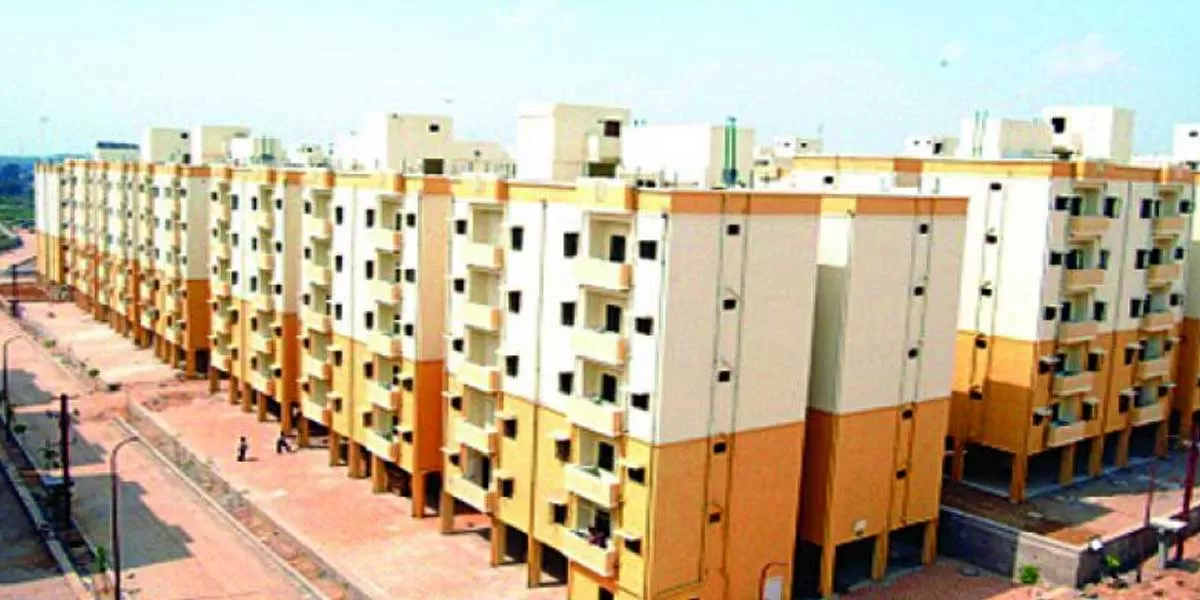 Telangana government to auction Rs 30 Bn worth of unsold Rajiv Swagruha flats