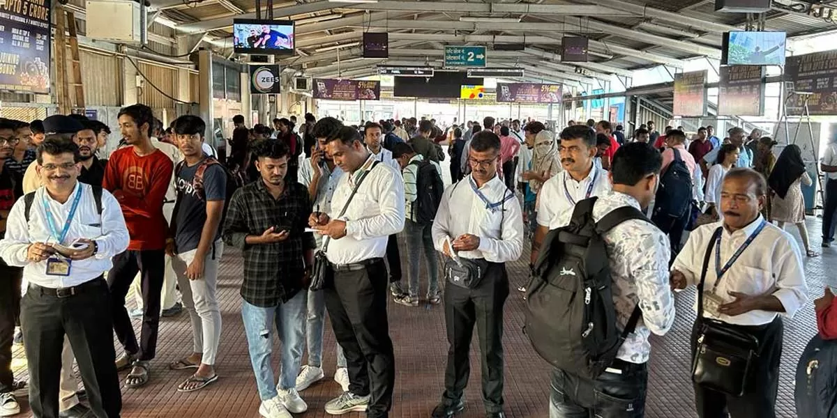 Railways Launches Special Ticket-Checking Drive