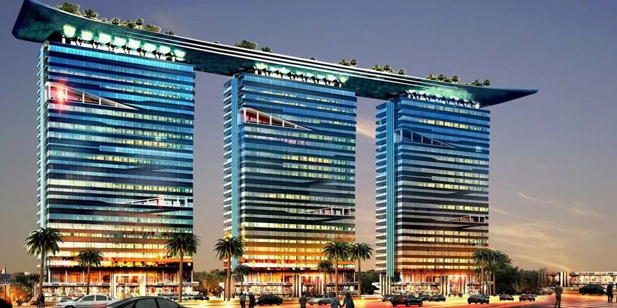 Bhutani Infra Acquires Noida’s Logix City Center