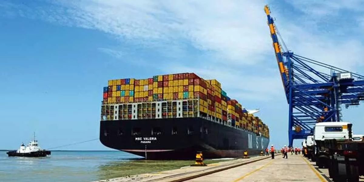 Adani Group Eyes Global Port Expansion