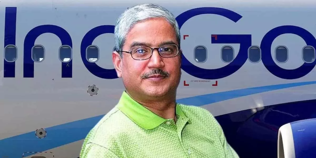 IndiGo Co-Founder Rakesh Gangwal Named Southwest Airlines Chairman