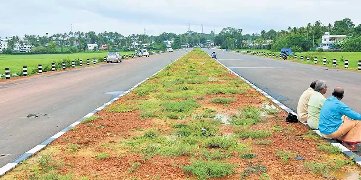 New Land Acquisition Model Accelerates Kochi Seaport-Airport Road Devp