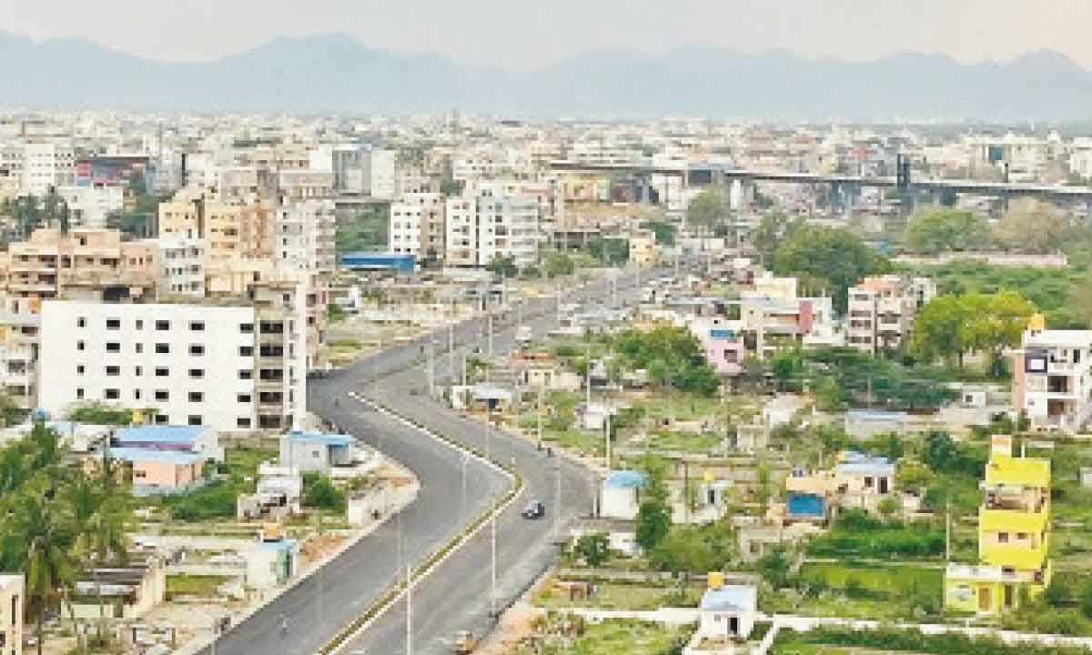 Master Plan Road worth Rs. 6.3 crore ready for inauguration 