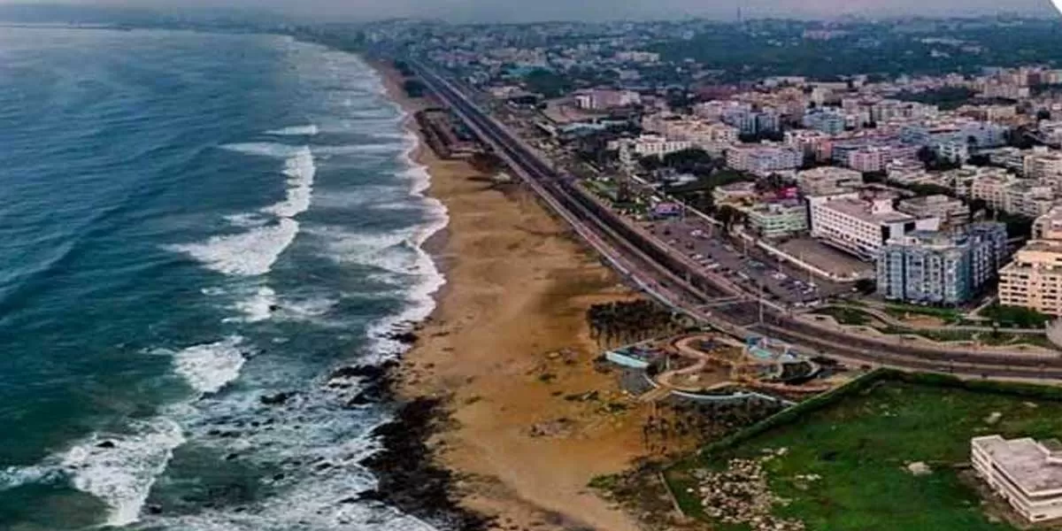 Visakhapatnam Development Body to Review Master Plan 2041