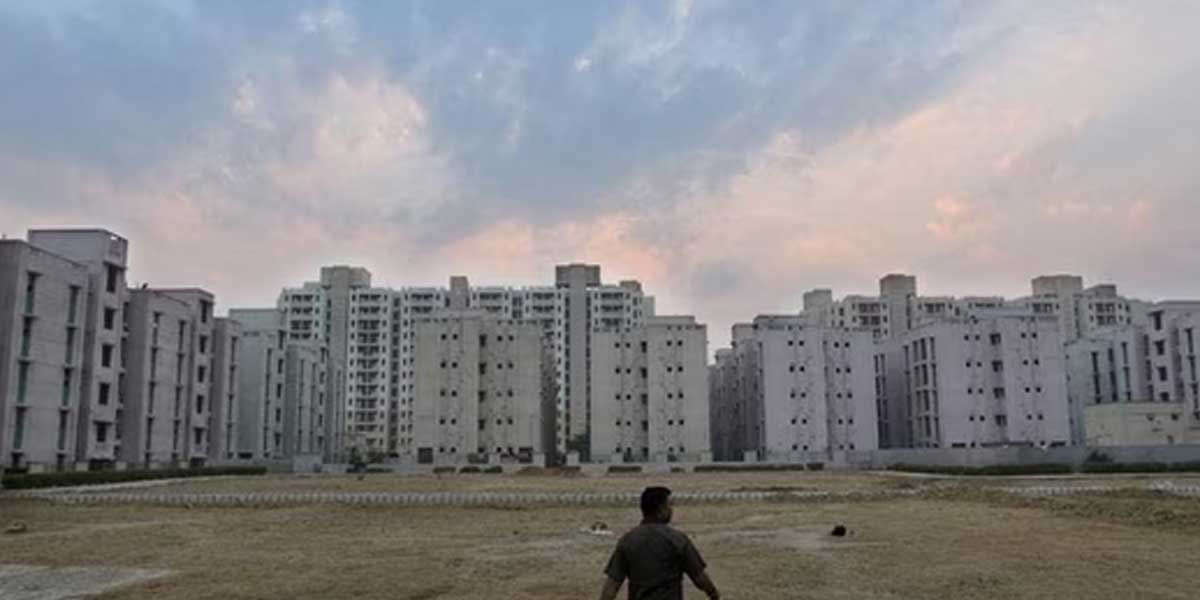 Delhi: 36K Flats Offered Amid Diwali