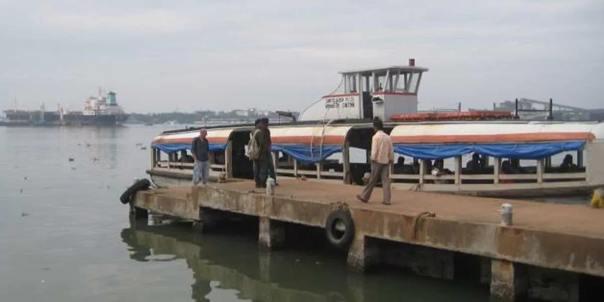 New Radio Club Boat Jetty to Ease Boat Traffic at Gateway of India