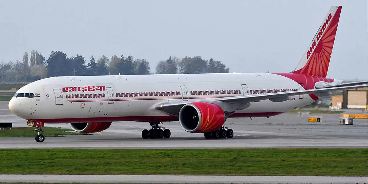 Honeywell and Air India Sign Long-Term Maintenance Deal