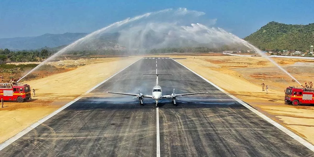 Malkangiri Airport Inaugurated Without DGCA Approval