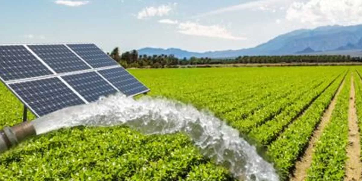 Servotech Bags 1100 Grid Connected Agriculture Pumps order