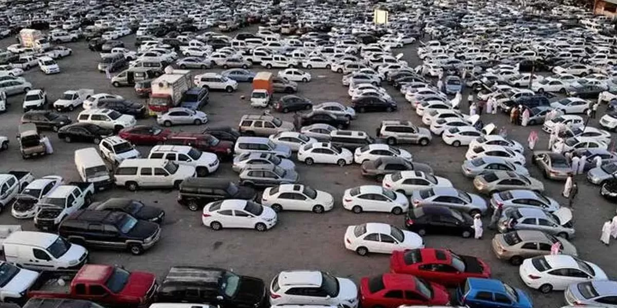 Saudi Arabia Bans Vehicle Imports from 20 Automakers