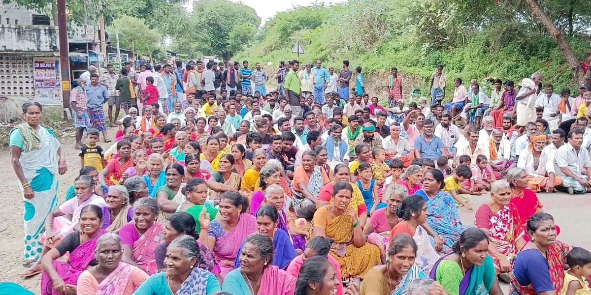 Madurai: Villagers around Tirunelveli oppose merger into civic body