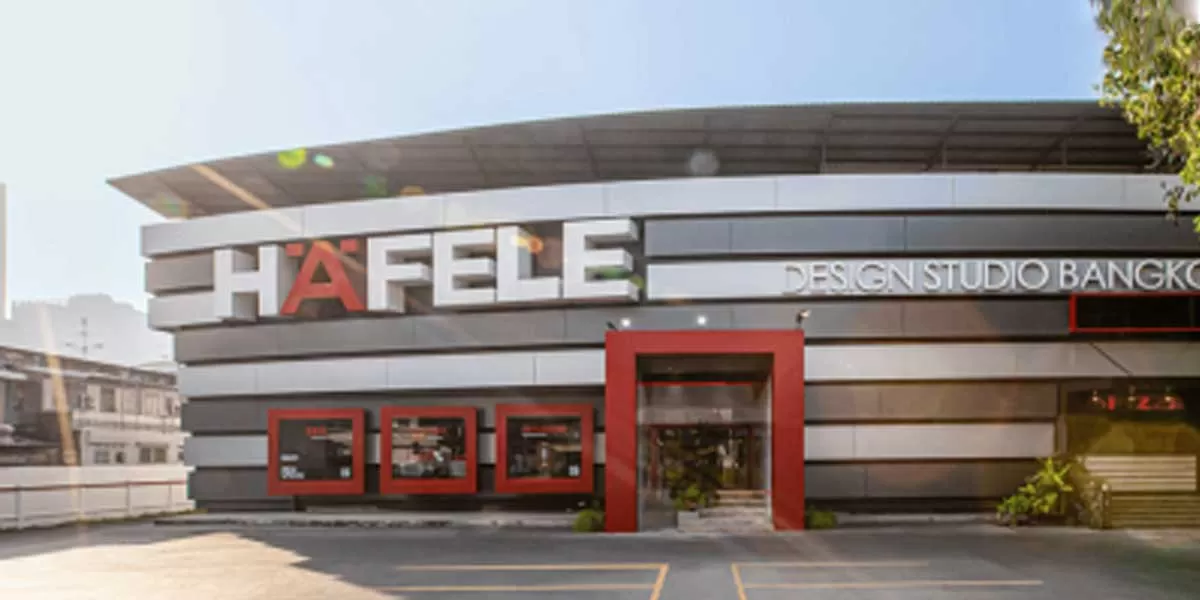 Hafele Aims for 50% Sourcing and Expands Supplier Base in India