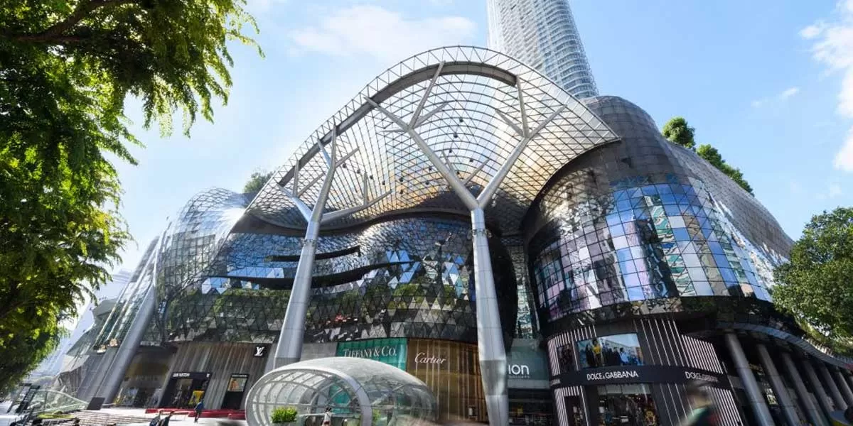 CapitaLand to Acquire 50% ION Orchard Stake