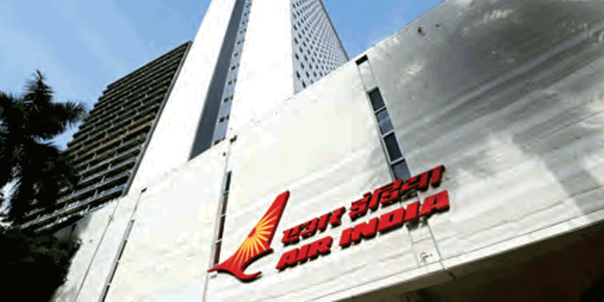 State acquires Air India building for Rs.16 billion