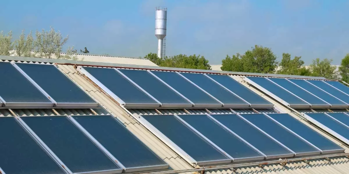 POWERGRID Invites Bids for 4,296 kW Rooftop Solar Systems