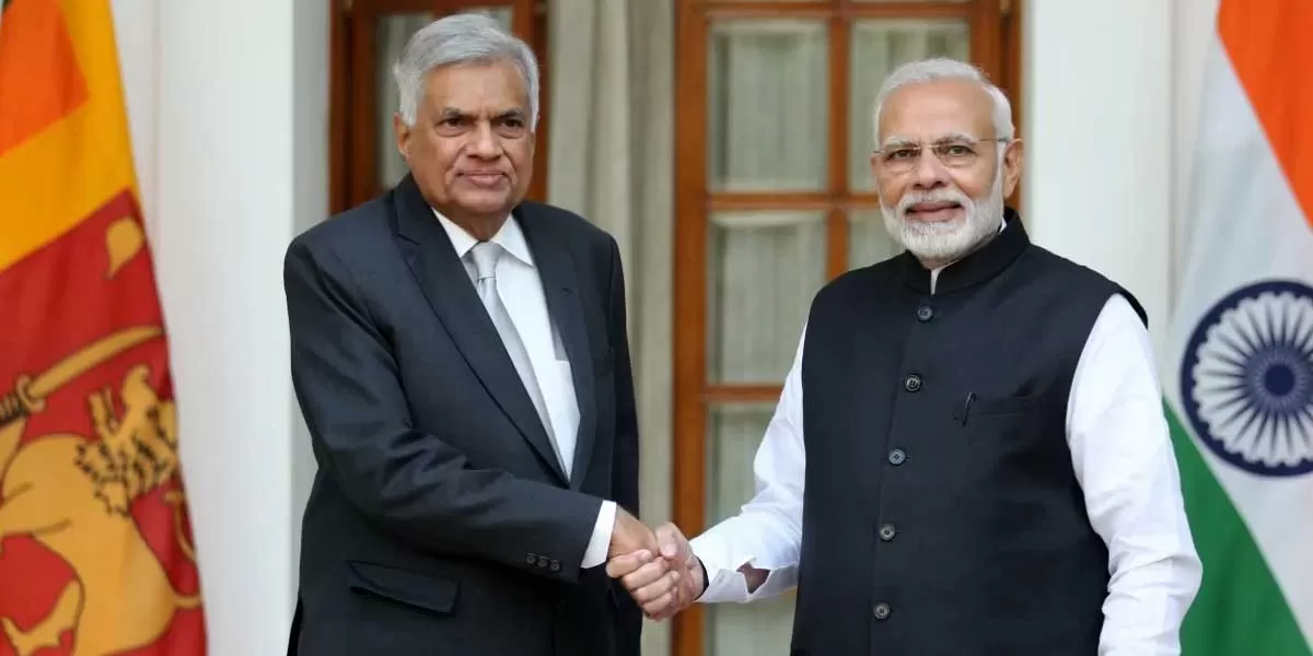 Sri Lankan President says land connectivity with India is viable