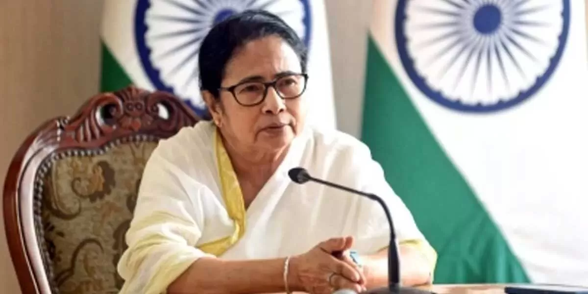 Mamata Requests Trains from Railways for TMC's July 21 Rally