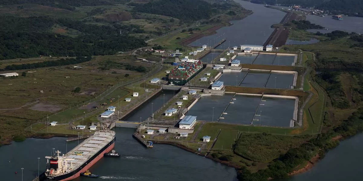 Panama Canal avoids crisis; good water management plan helps