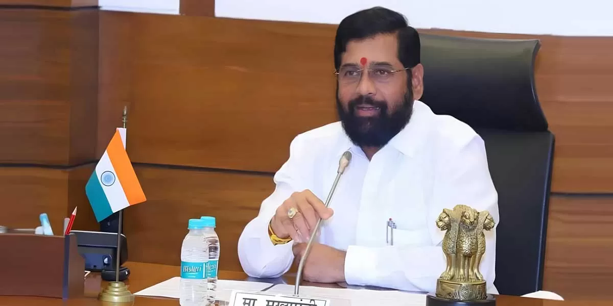 CM Eknath Shinde Launches World Bank-Aided Projects in Maharashtra