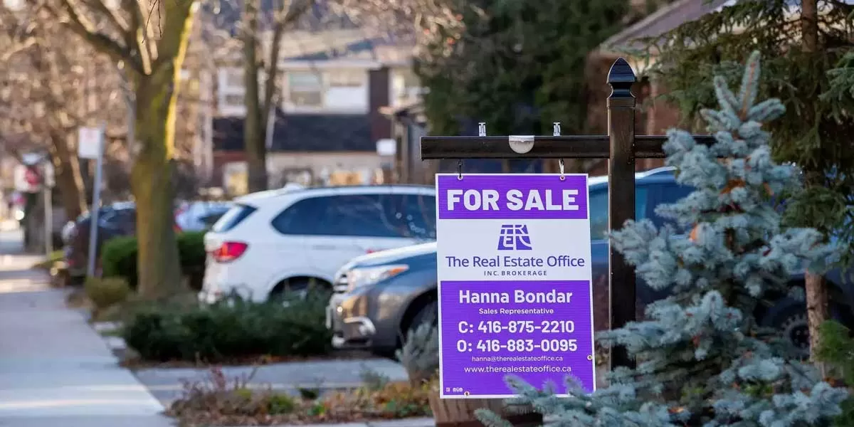 Toronto Home Sales Dip 1.7% in July 2024