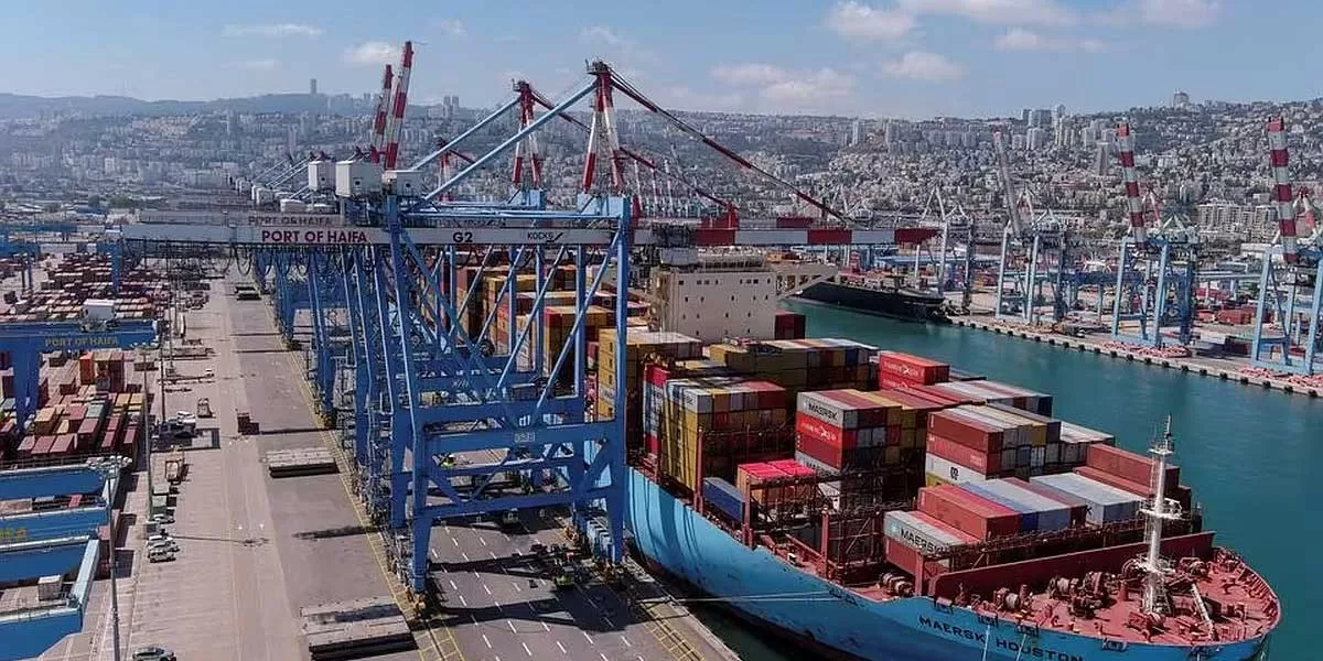 APM Terminals Pipavav Reports 62% Surge in Q1 Net Profit