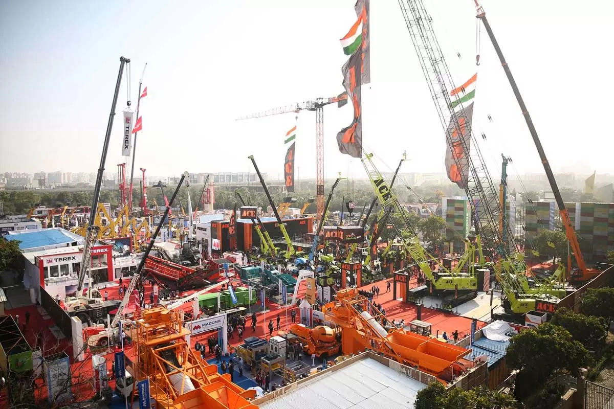 Exhibitors shares insights on bauma Conexpo 2024