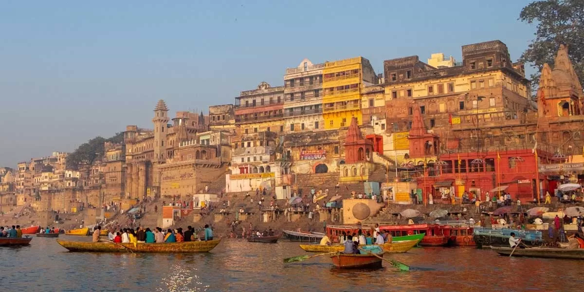 Hassle-Free Travel to Varanasi